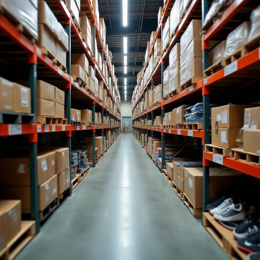 Inventario de repuestos