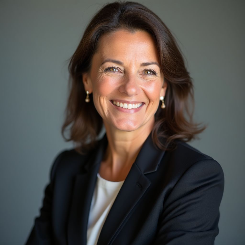 Directora de Operaciones de AutoFleetPro