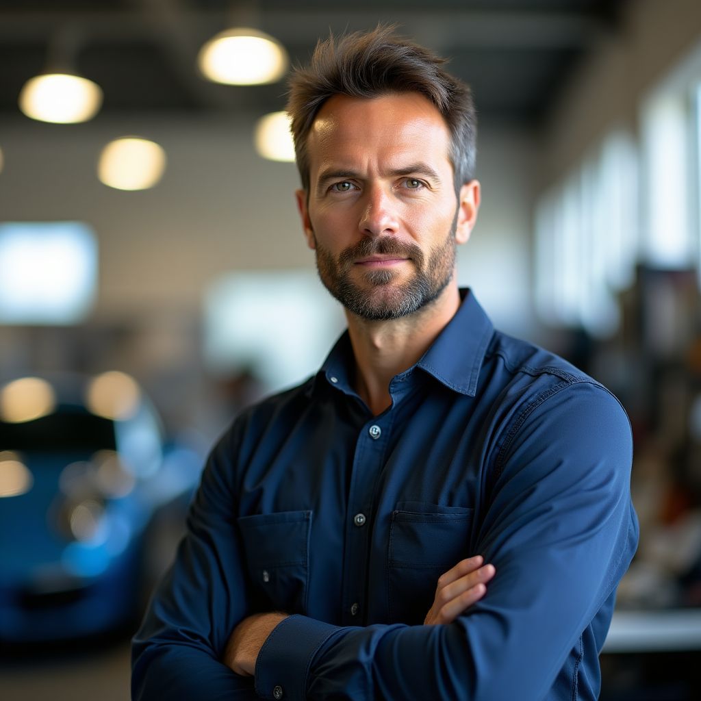 Director Técnico de AutoFleetPro