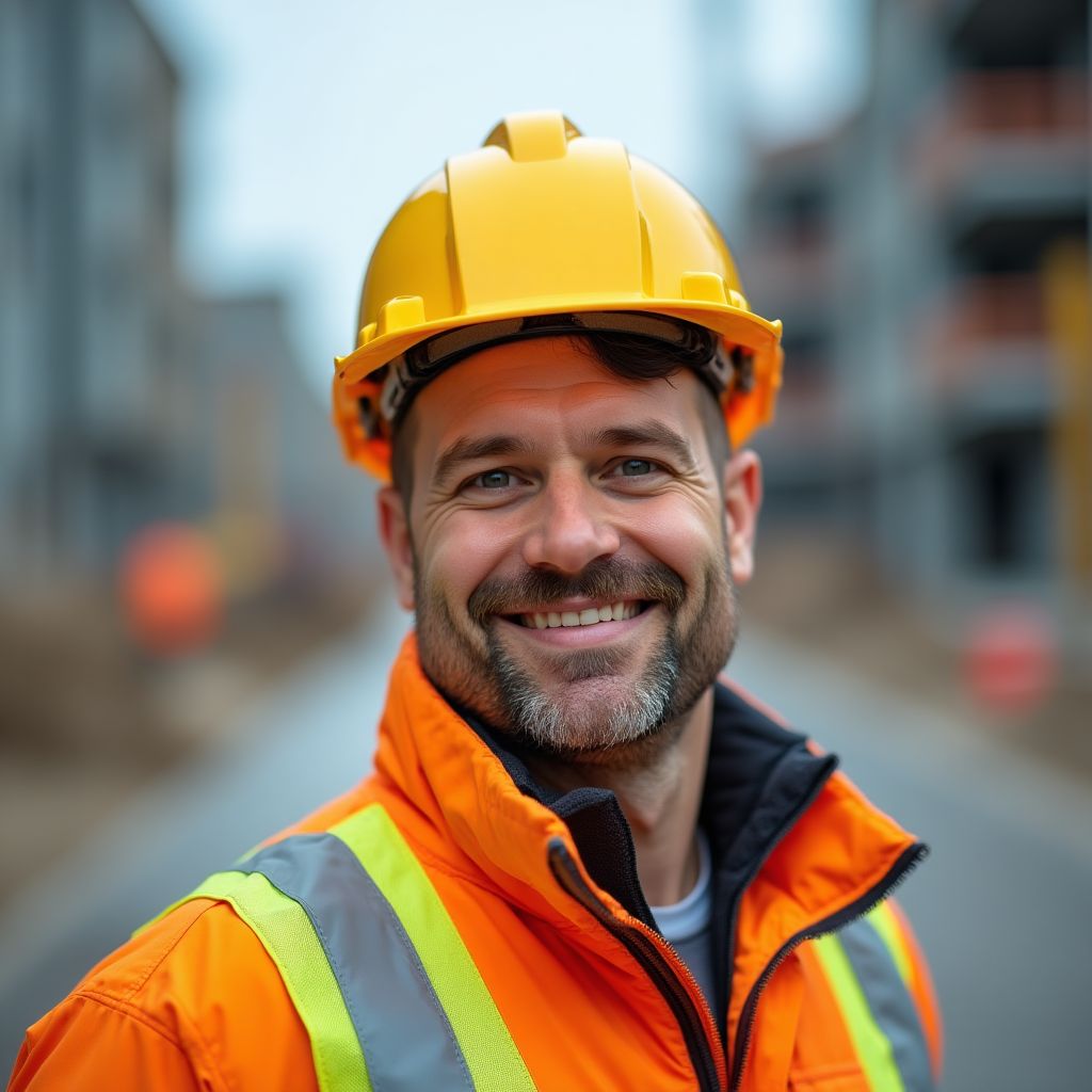 Director de Equipos de empresa constructora